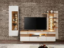 Wohn-Concept Wohnwand ASMARA* Tv-Wände