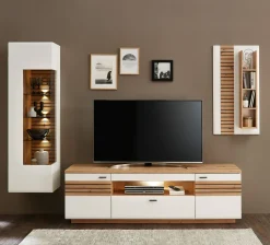 Wohn-Concept Wohnwand ASMARA* Tv-Wände