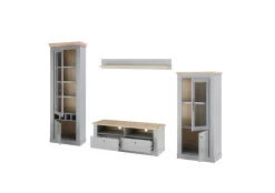 IMV Wohnwand CHAMBORD W1* Tv-Wände