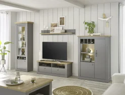 IMV Wohnwand CHAMBORD W6* Tv-Wände