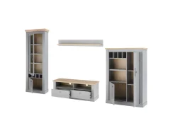IMV Wohnwand CHAMBORD W6* Tv-Wände