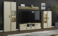 Bega Consult Wohnwand KANADA* Tv-Wände