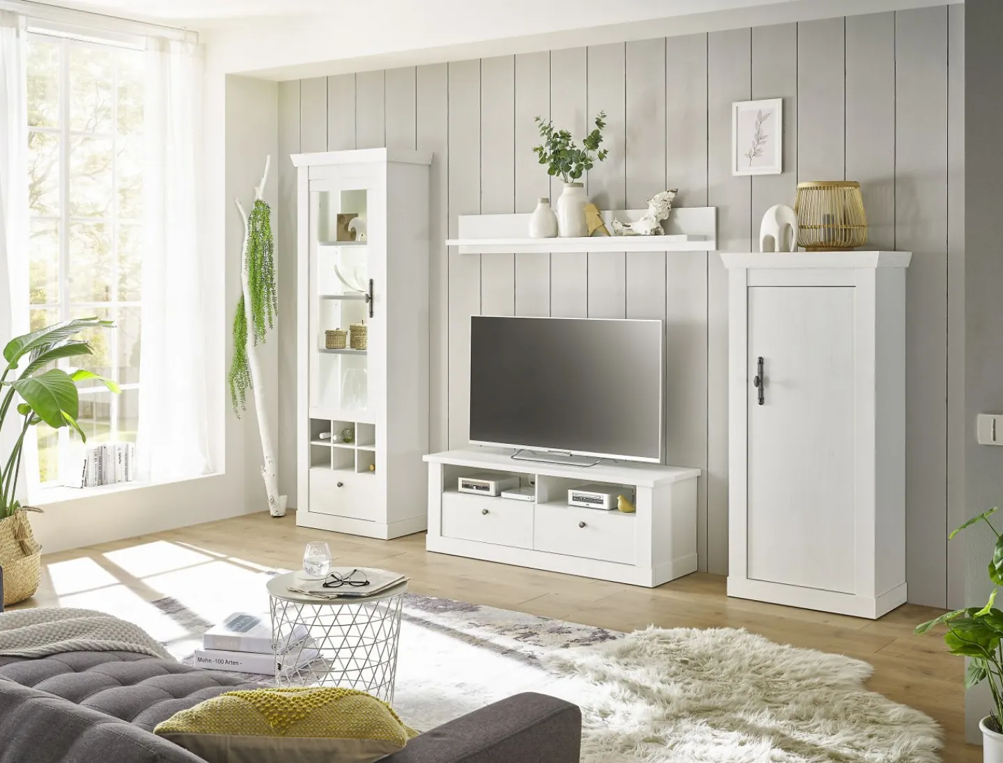 IMV Wohnwand RAVENNA* Tv-Wände