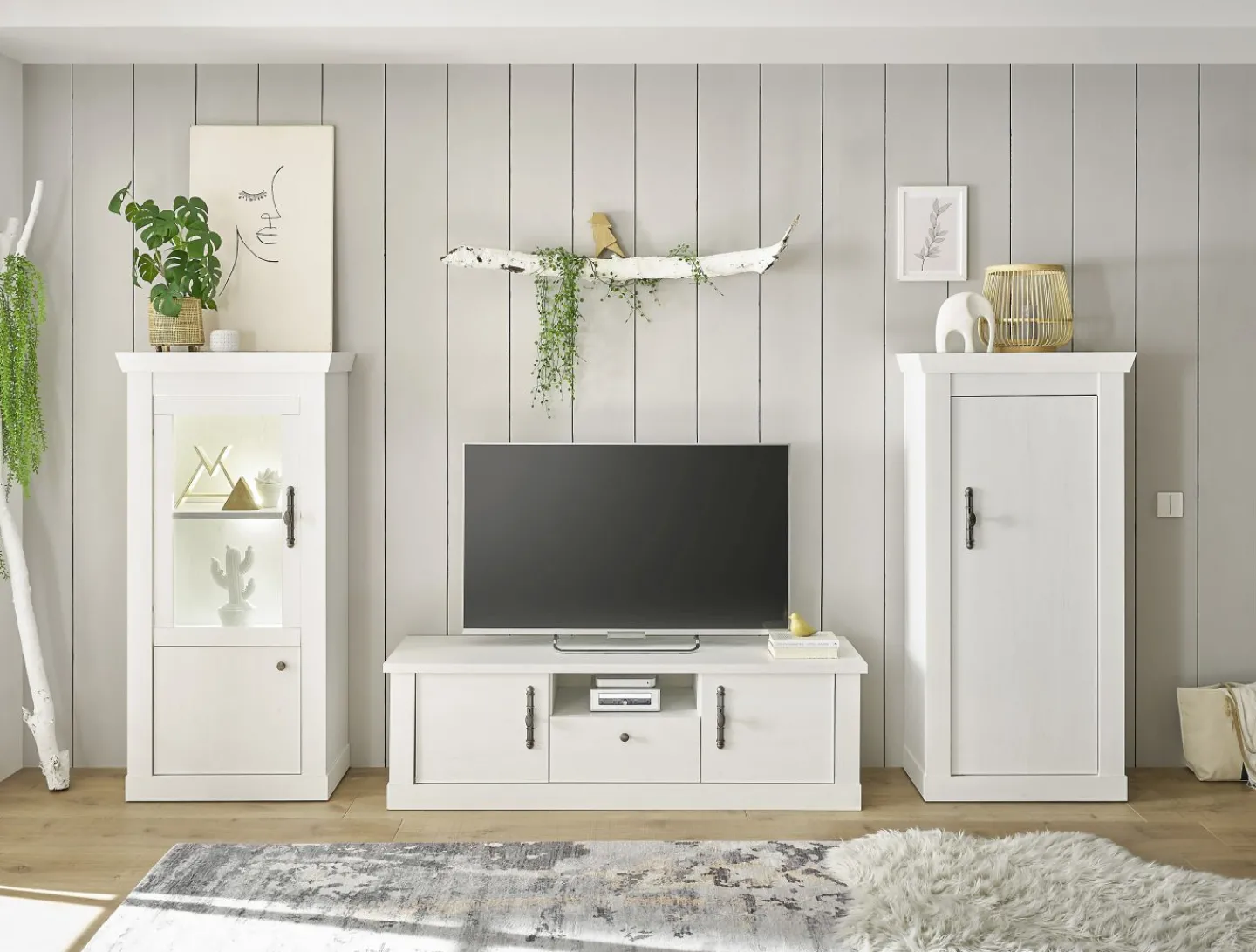 IMV Wohnwand RAVENNA* Tv-Wände