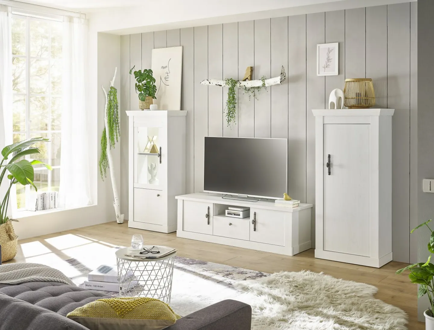 IMV Wohnwand RAVENNA* Tv-Wände