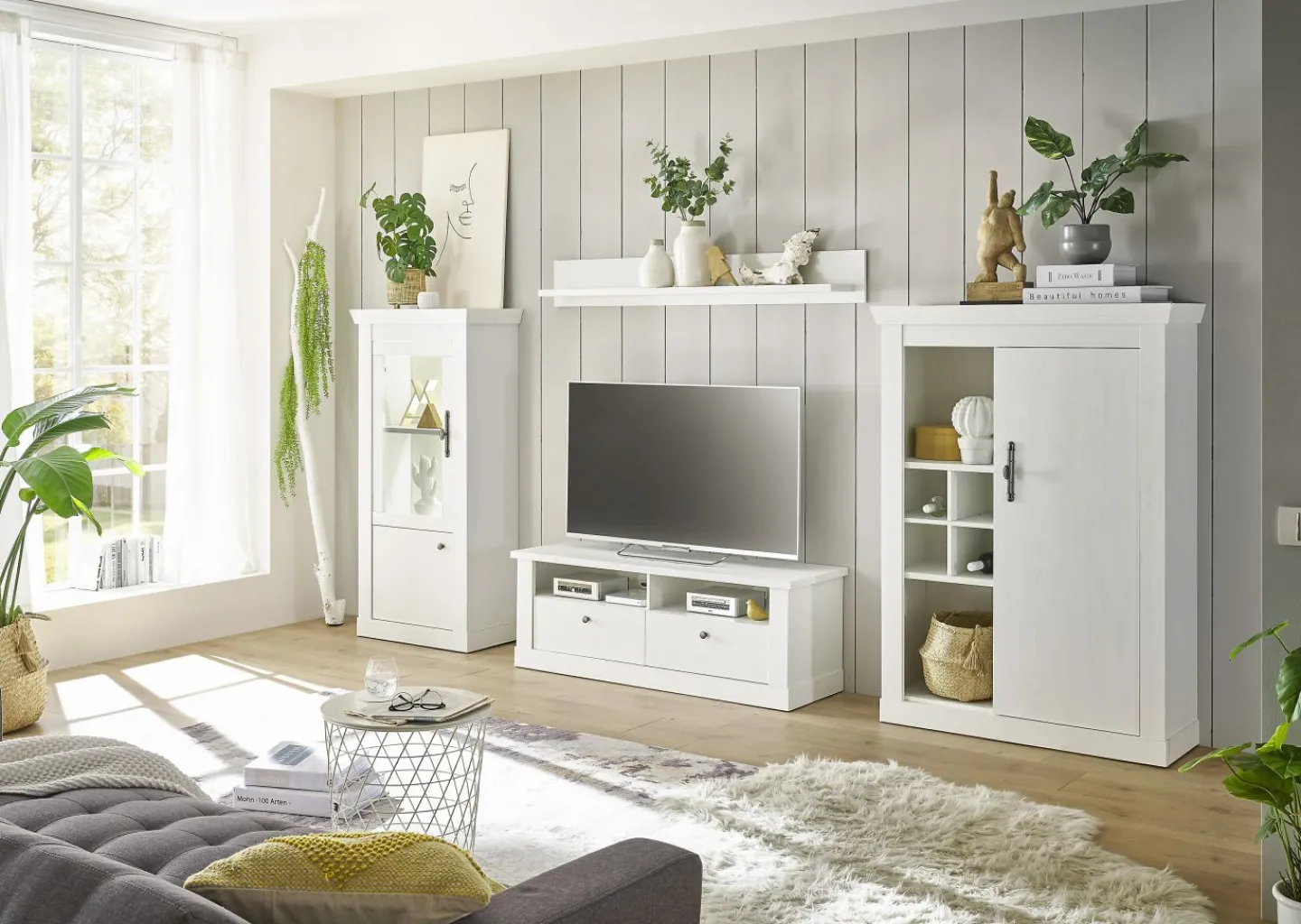 IMV Wohnwand RAVENNA* Tv-Wände