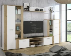 Forte Wohnwand TALLINN* Tv-Wände