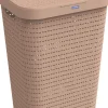 Rotho Wäschesammler 55 Liter COUNTRY* Wäschekörbe|Wäschebehälter