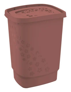 Wäschesammler 55 Liter FLOWERS