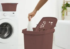 Wäschesammler 55 Liter FLOWERS