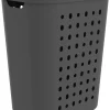 Rotho Wäschesammler 55 Liter JONA* Wäschekörbe|Wäschebehälter