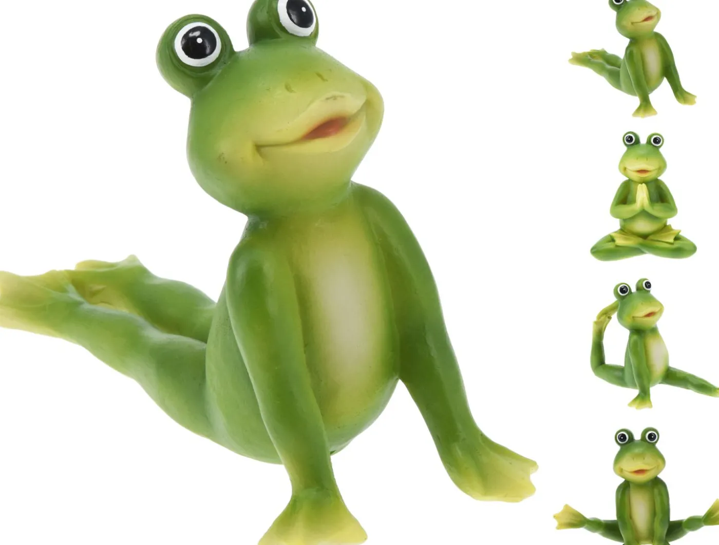Yoga Frosch EH