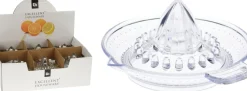 Zitronenpresse Glas KITCHEN