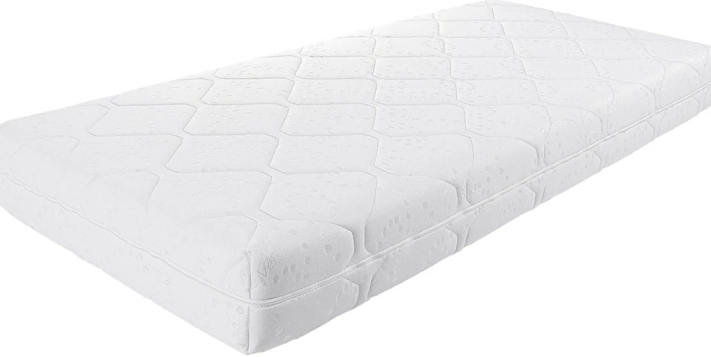 Breckle Matratzenwerk 7-Zonen-Kaltschaummatratze CORAL SANDWICH HIGH* Kaltschaummatratzen