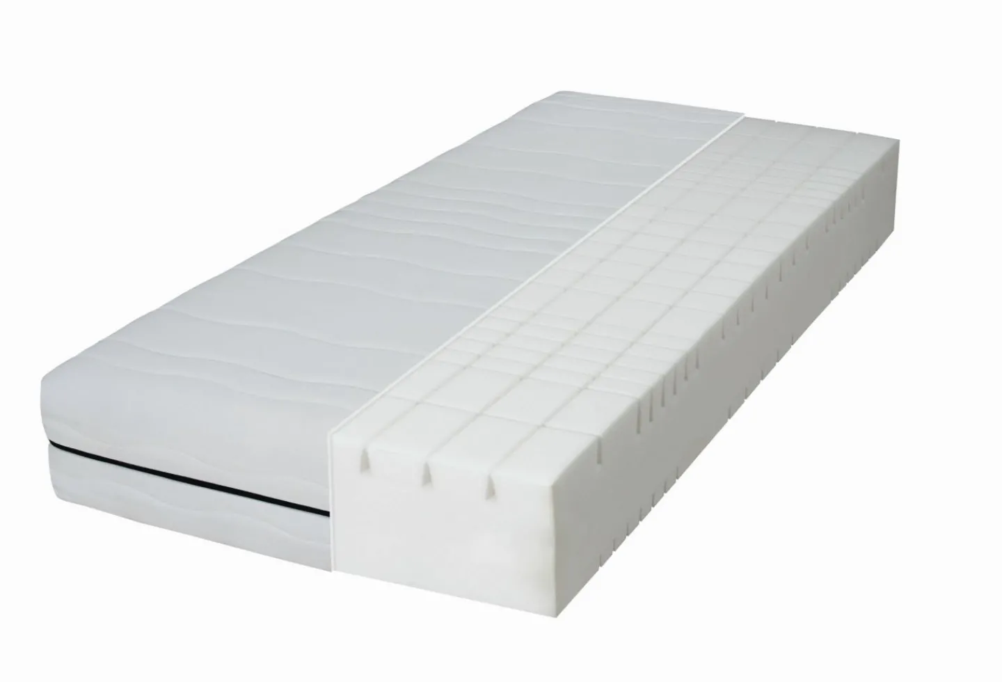 Sun Garden 7-Zonen-Komfortschaum-Matratze P1480 COMFORT PUR* Federkernmatratzen